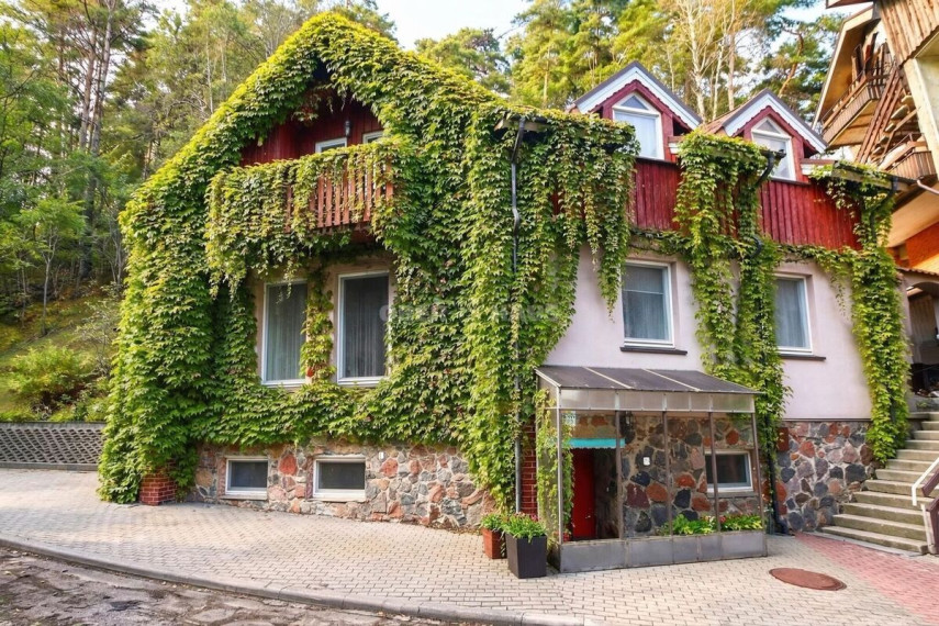 Parduodamas namas Ievos Kalno g., Neringos m., Neringos sav., 192.45 m2 ploto, 3 aukštai 1