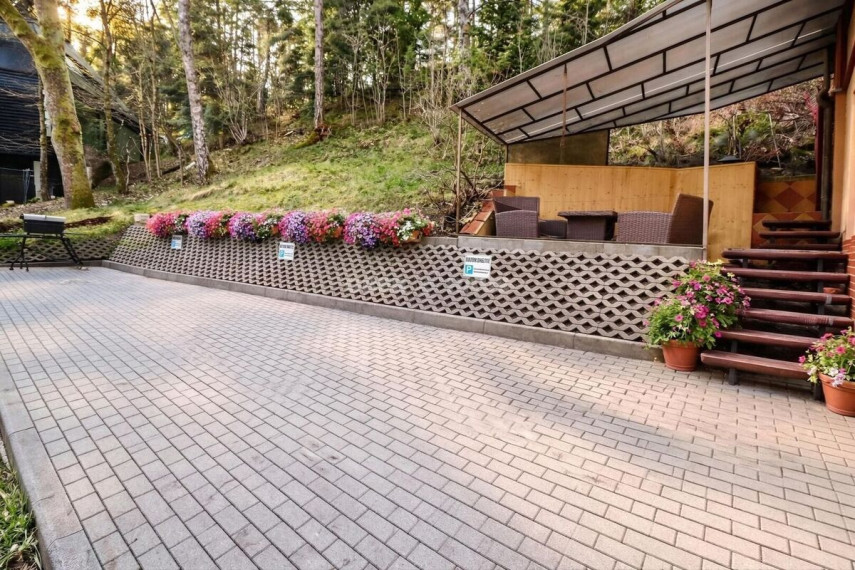 Parduodamas namas Ievos Kalno g., Neringos m., Neringos sav., 192.45 m2 ploto, 3 aukštai 2