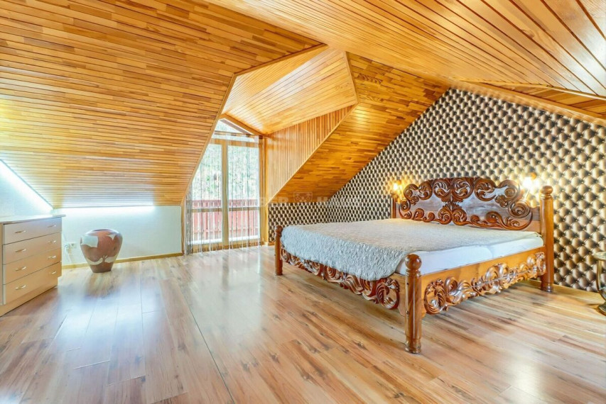 Parduodamas namas Ievos Kalno g., Neringos m., Neringos sav., 192.45 m2 ploto, 3 aukštai 6