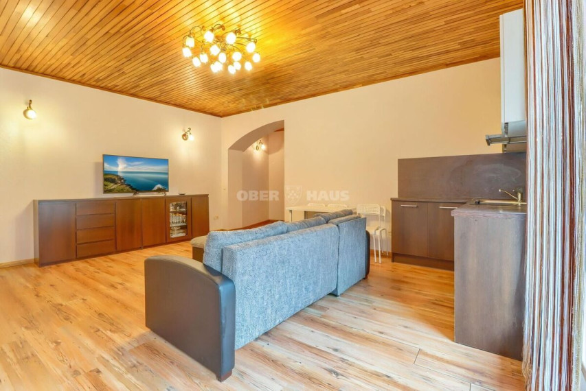 Parduodamas namas Ievos Kalno g., Neringos m., Neringos sav., 192.45 m2 ploto, 3 aukštai 15