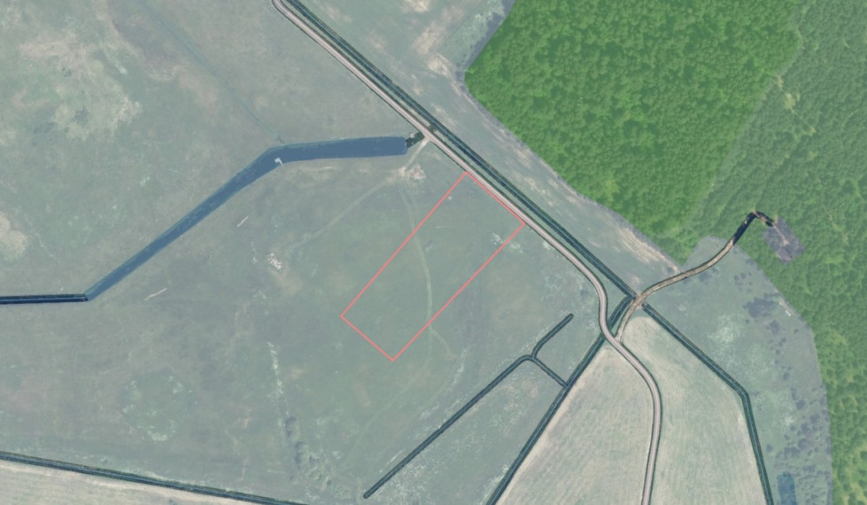 Parduodamas  sklypas Salkininkų k., Trakų r. sav., 112 a ploto 6