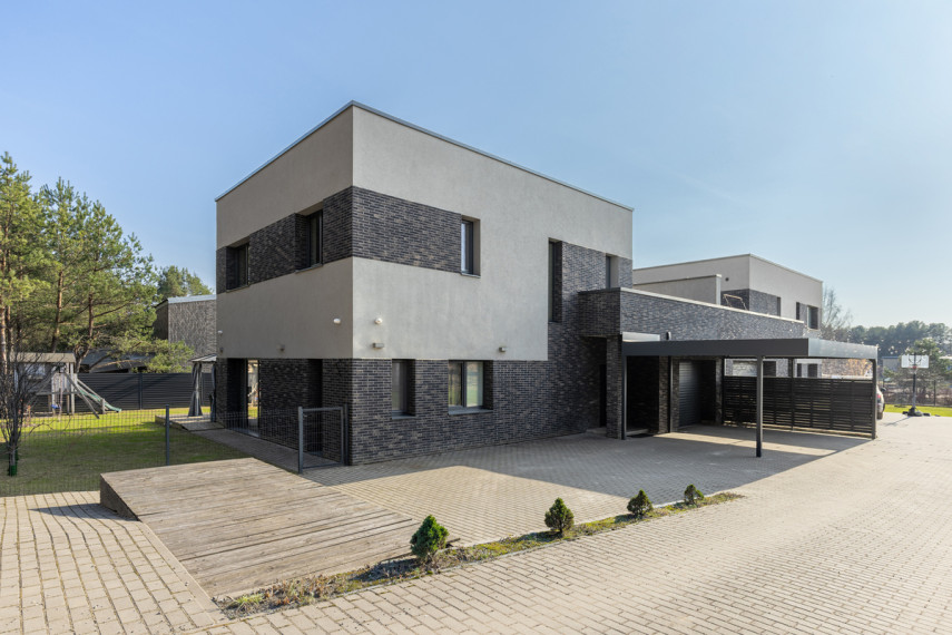 Parduodamas namas Paplūdimio g., Salotės k., Vilniaus r. sav., 182.59 m2 ploto, 2 aukštai 25