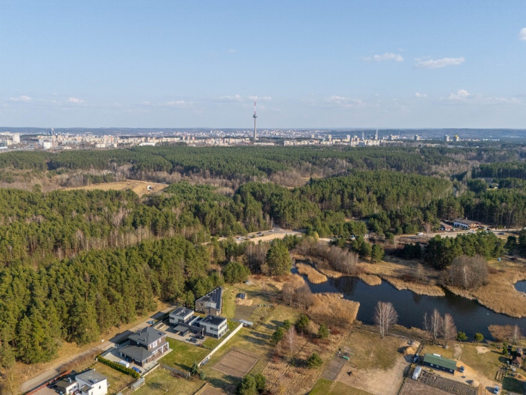 Parduodamas namas Paplūdimio g., Salotės k., Vilniaus r. sav., 182.59 m2 ploto, 2 aukštai 27
