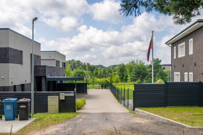 Parduodamas namas Paplūdimio g., Salotės k., Vilniaus r. sav., 182.59 m2 ploto, 2 aukštai 7