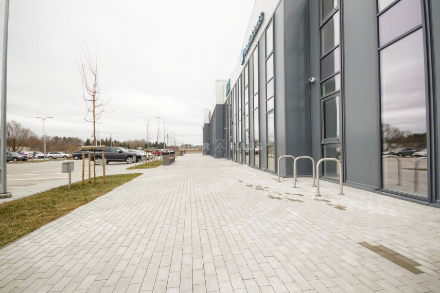 Nuomojamos administracinės, gamybinės, maitinimo, sandėliavimo patalpos B. Brazdžionio g., Šilainiai, Kauno m., Kauno m. sav., 231.89 m2 ploto 16