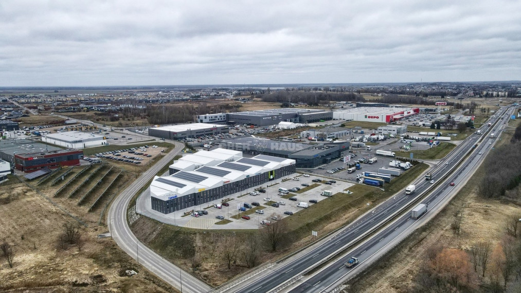 Nuomojamos administracinės, gamybinės, maitinimo, sandėliavimo patalpos B. Brazdžionio g., Šilainiai, Kauno m., Kauno m. sav., 231.89 m2 ploto 17