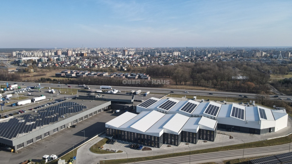 Nuomojamos administracinės, gamybinės, maitinimo, sandėliavimo patalpos B. Brazdžionio g., Šilainiai, Kauno m., Kauno m. sav., 231.89 m2 ploto 18