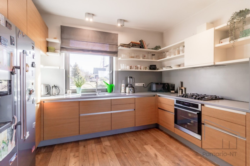 Parduodamas namas Priekulės I k., Klaipėdos r. sav., 249 m2 ploto, 1 aukštai 1