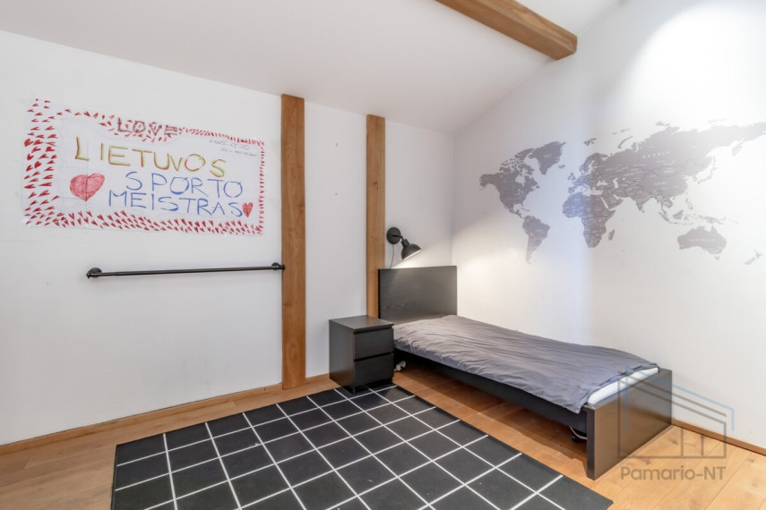 Parduodamas namas Priekulės I k., Klaipėdos r. sav., 249 m2 ploto, 1 aukštai 9