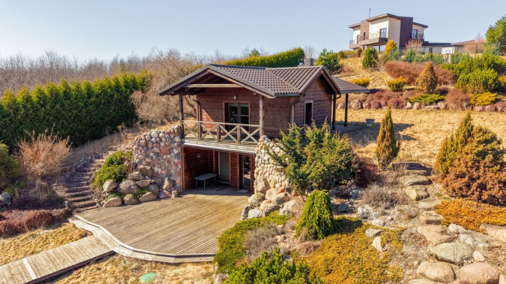 Parduodamas namas Žalumos g., Kryžinės k., Vilniaus r. sav., 283 m2 ploto, 2 aukštai 4