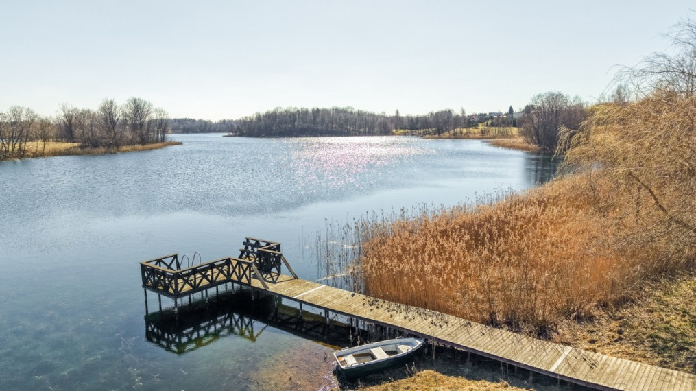 Parduodamas namas Žalumos g., Kryžinės k., Vilniaus r. sav., 283 m2 ploto, 2 aukštai 3