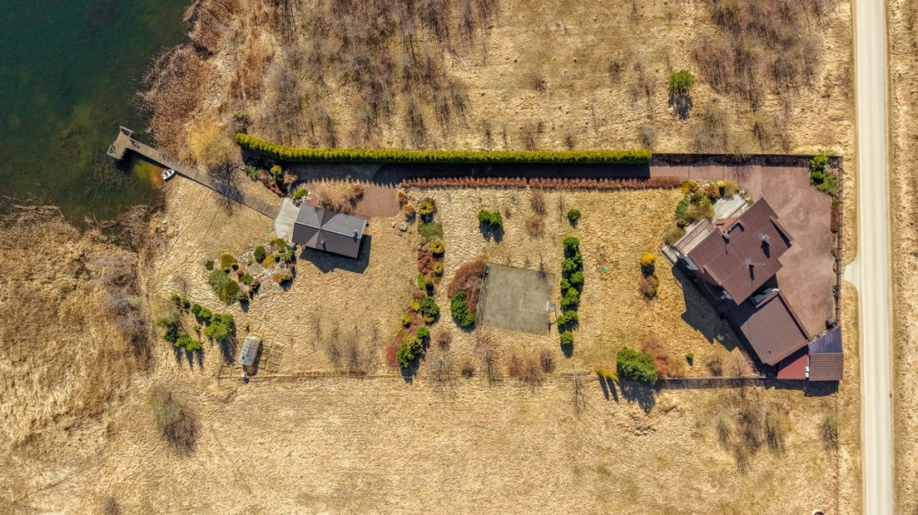 Parduodamas namas Žalumos g., Kryžinės k., Vilniaus r. sav., 283 m2 ploto, 2 aukštai 35