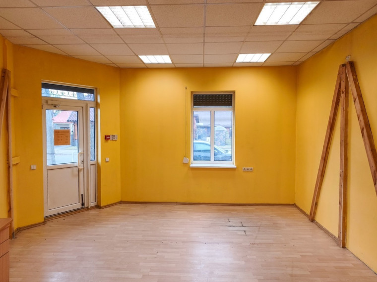 Parduodamos kitos paskirties patalpos Ukmergės g., Panevėžio m., Panevėžio m. sav., 38.78 m2 ploto 4