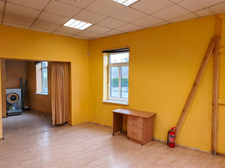 Parduodamos kitos paskirties patalpos Ukmergės g., Panevėžio m., Panevėžio m. sav., 38.78 m2 ploto 5