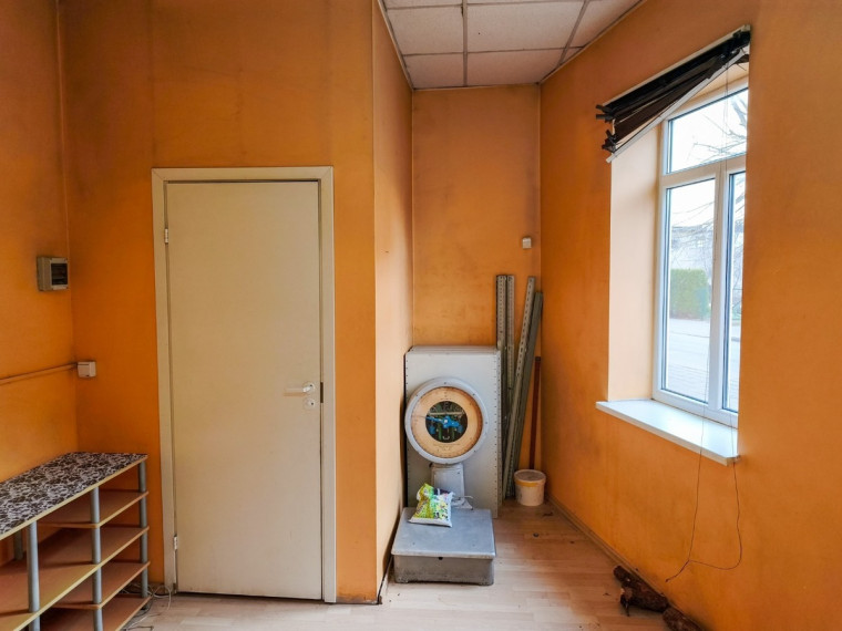 Parduodamos kitos paskirties patalpos Ukmergės g., Panevėžio m., Panevėžio m. sav., 38.78 m2 ploto 6