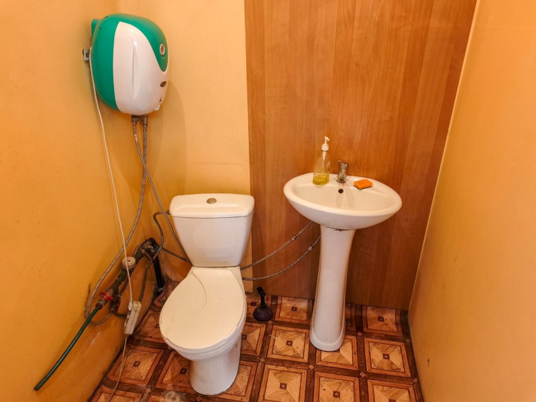 Parduodamos kitos paskirties patalpos Ukmergės g., Panevėžio m., Panevėžio m. sav., 38.78 m2 ploto 7