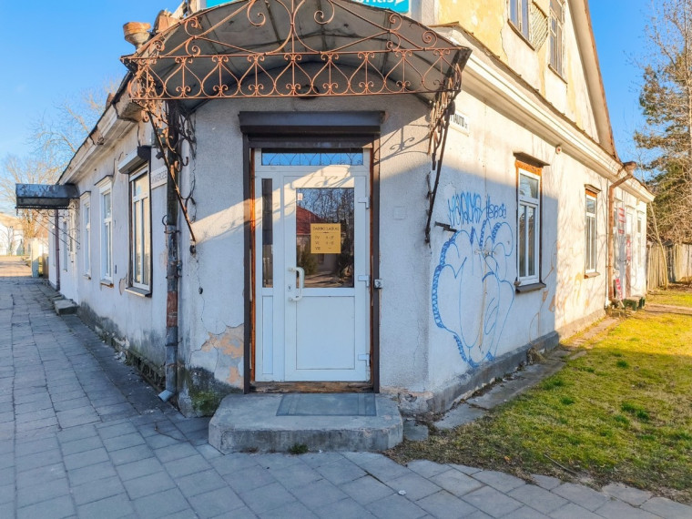 Parduodamos kitos paskirties patalpos Ukmergės g., Panevėžio m., Panevėžio m. sav., 38.78 m2 ploto 9