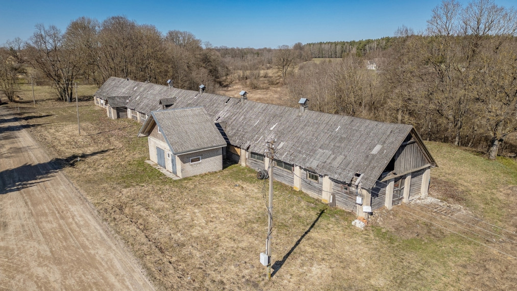 Parduodamas  sklypas Veterinarijos g., Akmenių k., Širvintų r. sav., 56 a ploto 6
