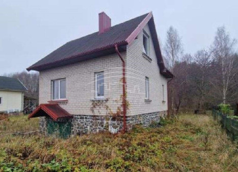 Parduodamas namas Kiškėnų k., Klaipėdos r. sav., 98 m2 ploto, 2 aukštai Parduodamas namas Kiškėnų k., Klaipėdos r. sav., 98 m2 ploto, 2 aukštai