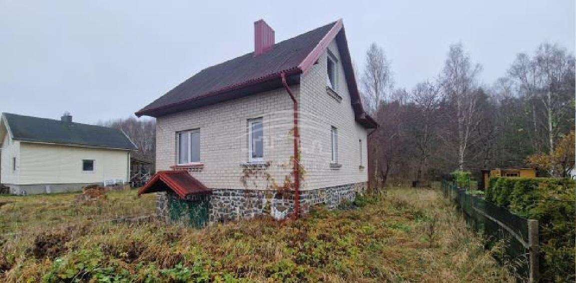 Parduodamas namas Kiškėnų k., Klaipėdos r. sav., 98 m2 ploto, 2 aukštai 1