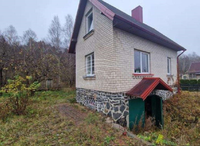 Parduodamas namas Kiškėnų k., Klaipėdos r. sav., 98 m2 ploto, 2 aukštai 2