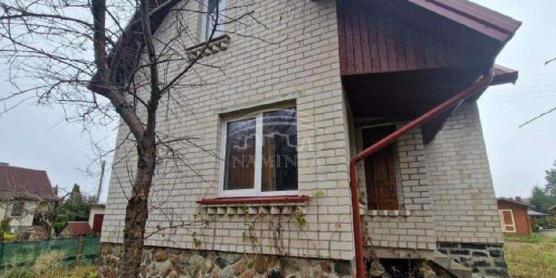 Parduodamas namas Kiškėnų k., Klaipėdos r. sav., 98 m2 ploto, 2 aukštai 4