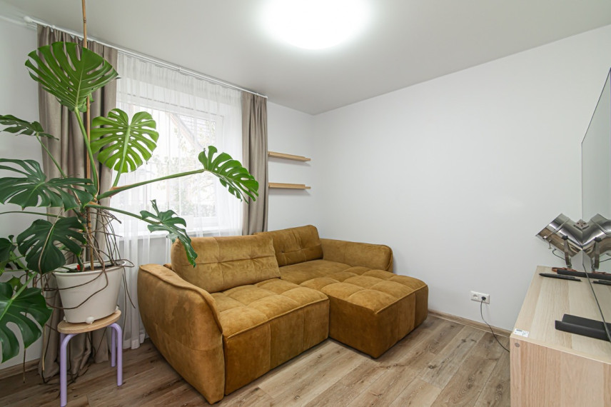 Nuomojamas butas Dubingių g., Šnipiškės, Vilniaus m., Vilniaus m. sav., 51 m2 ploto, 2 kambariai 1