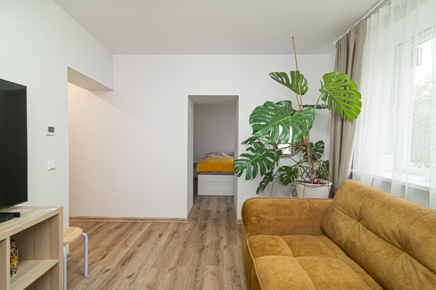 Nuomojamas butas Dubingių g., Šnipiškės, Vilniaus m., Vilniaus m. sav., 51 m2 ploto, 2 kambariai 3