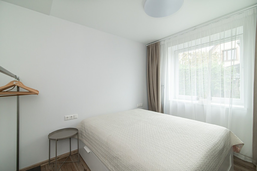 Nuomojamas butas Dubingių g., Šnipiškės, Vilniaus m., Vilniaus m. sav., 51 m2 ploto, 2 kambariai 4