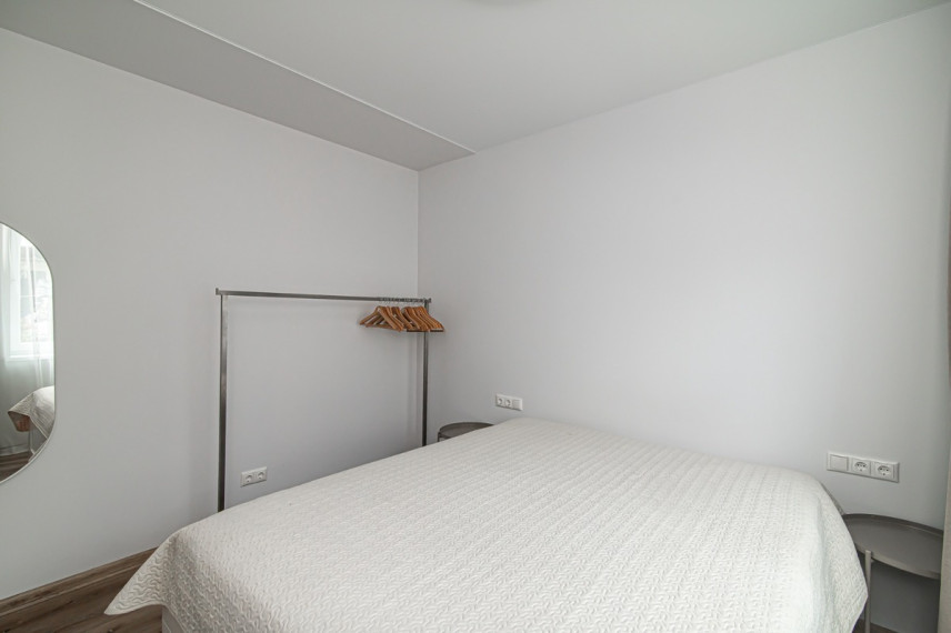 Nuomojamas butas Dubingių g., Šnipiškės, Vilniaus m., Vilniaus m. sav., 51 m2 ploto, 2 kambariai 5