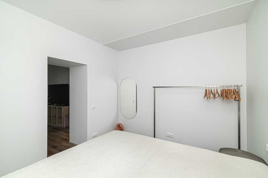 Nuomojamas butas Dubingių g., Šnipiškės, Vilniaus m., Vilniaus m. sav., 51 m2 ploto, 2 kambariai 6
