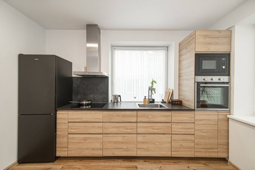 Nuomojamas butas Dubingių g., Šnipiškės, Vilniaus m., Vilniaus m. sav., 51 m2 ploto, 2 kambariai 10