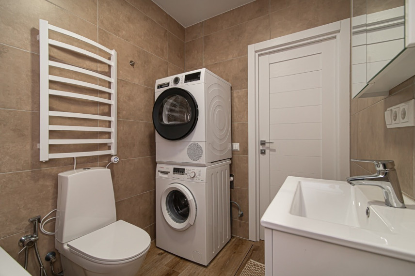 Nuomojamas butas Dubingių g., Šnipiškės, Vilniaus m., Vilniaus m. sav., 51 m2 ploto, 2 kambariai 13