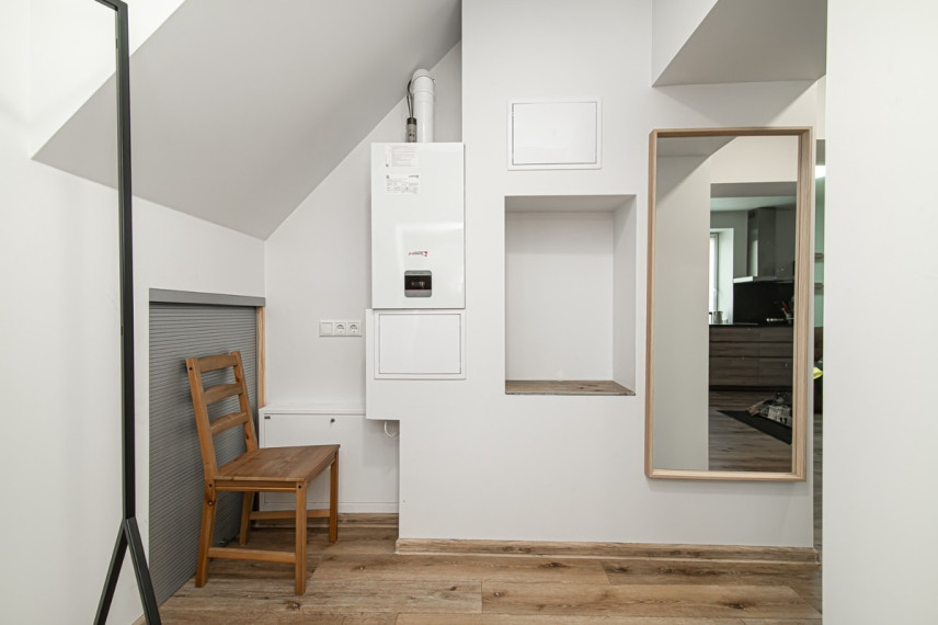 Nuomojamas butas Dubingių g., Šnipiškės, Vilniaus m., Vilniaus m. sav., 51 m2 ploto, 2 kambariai 16