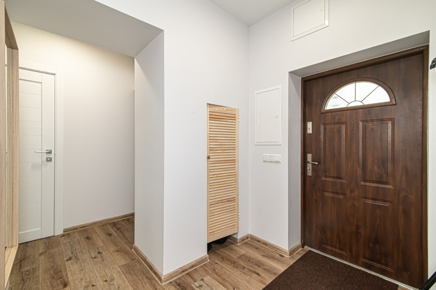 Nuomojamas butas Dubingių g., Šnipiškės, Vilniaus m., Vilniaus m. sav., 51 m2 ploto, 2 kambariai 17