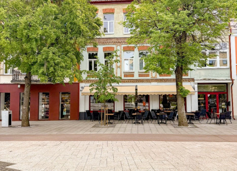 Parduodamas butas Laisvės a., Panevėžio m., Panevėžio m. sav., 62.22 m2 ploto, 3 kambariai