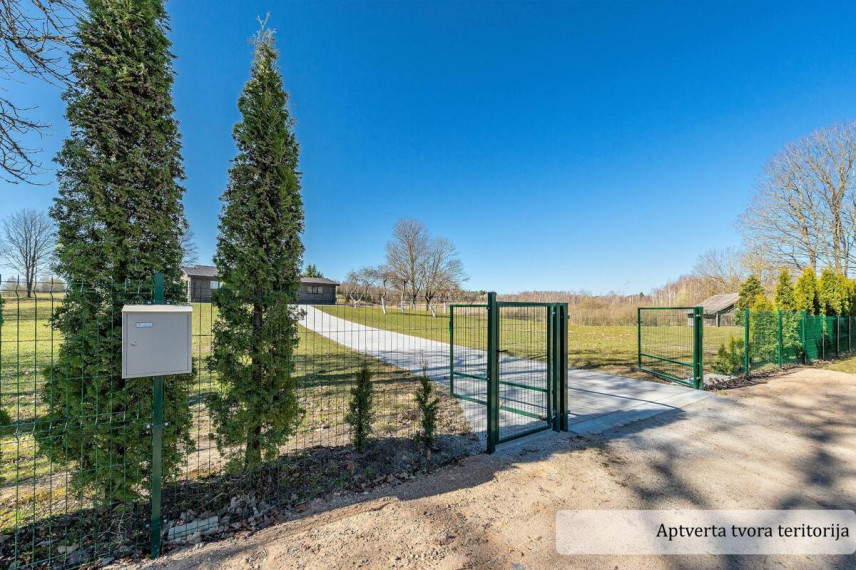Parduodamas namas Vaiškūnų g., Jakūbonių k., Širvintų r. sav., 175.87 m2 ploto, 1 aukštai 25