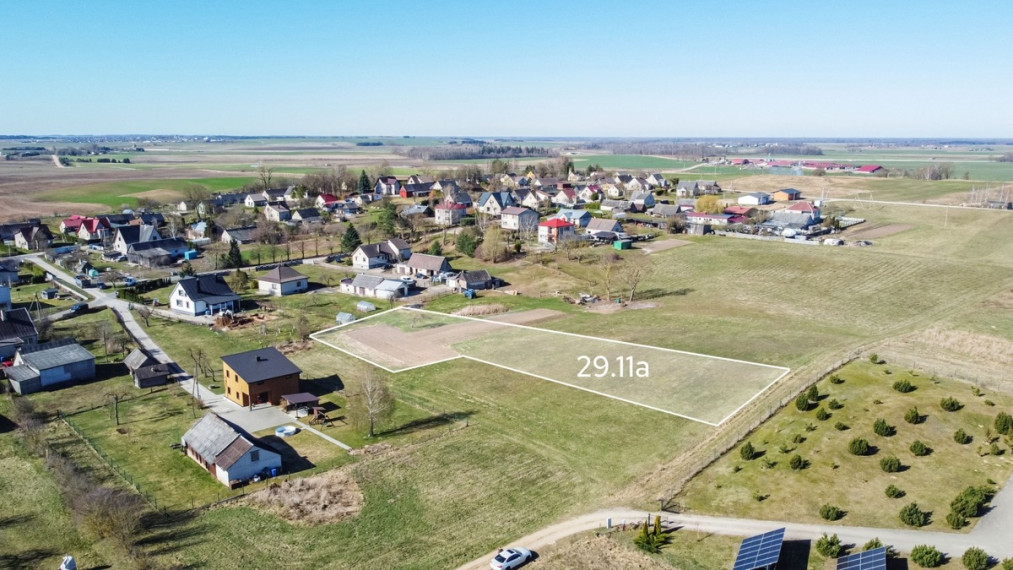 Parduodamas kitos paskirties sklypas Kalvių g., Ragožių k., Jonavos r. sav., 29.11 a ploto 6