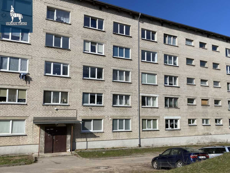 Nuomojamas butas Pelesos g., Naujininkai, Vilniaus m., Vilniaus m. sav., 17.5 m2 ploto, 1 kambariai 9
