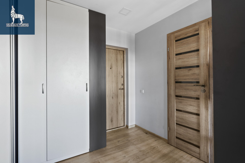 Parduodamas butas Baltų pr., Šilainiai, Kauno m., Kauno m. sav., 39.23 m2 ploto, 1 kambariai 10