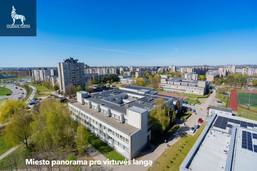 Parduodamas butas Baltų pr., Šilainiai, Kauno m., Kauno m. sav., 39.23 m2 ploto, 1 kambariai 17