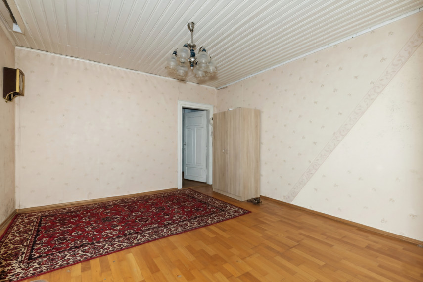Parduodamas namas P. Bžostovskio g., Šalčininkų m., Šalčininkų r. sav., 98 m2 ploto, 1 aukštai 7