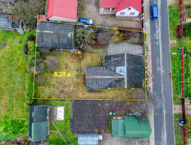 Parduodamas namas P. Bžostovskio g., Šalčininkų m., Šalčininkų r. sav., 98 m2 ploto, 1 aukštai 12