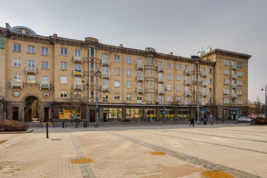 Nuomojamas butas Gedimino pr., Vilniaus m., Vilniaus m. sav., 61.55 m2 ploto, 2 kambariai 29