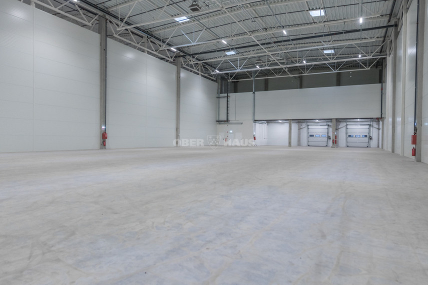 Nuomojamos administracinės, sandėliavimo patalpos Plungės g., Aukštieji Paneriai, Vilniaus m., Vilniaus m. sav., 600 m2 ploto 3