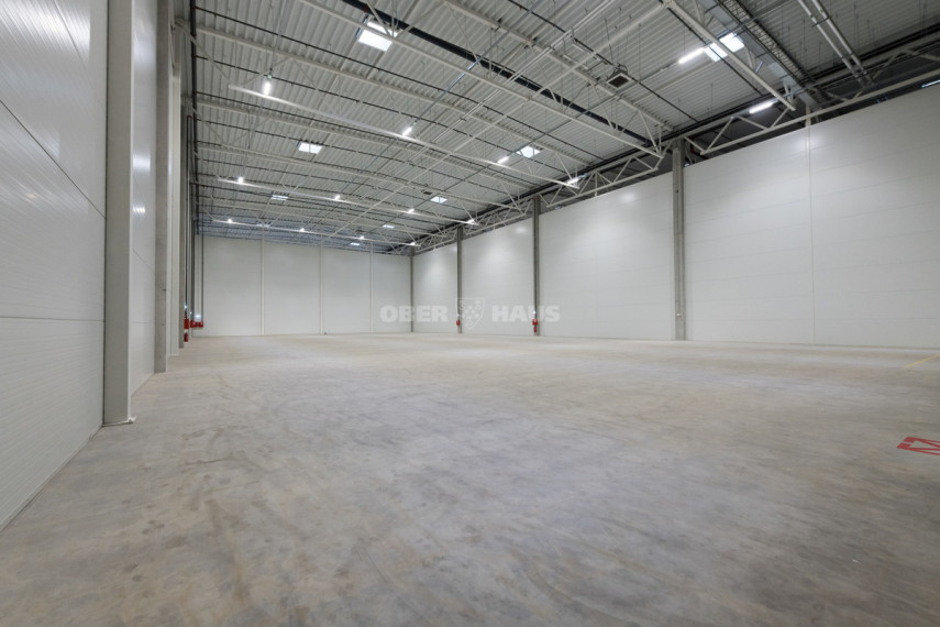 Nuomojamos administracinės, sandėliavimo patalpos Plungės g., Aukštieji Paneriai, Vilniaus m., Vilniaus m. sav., 600 m2 ploto 4