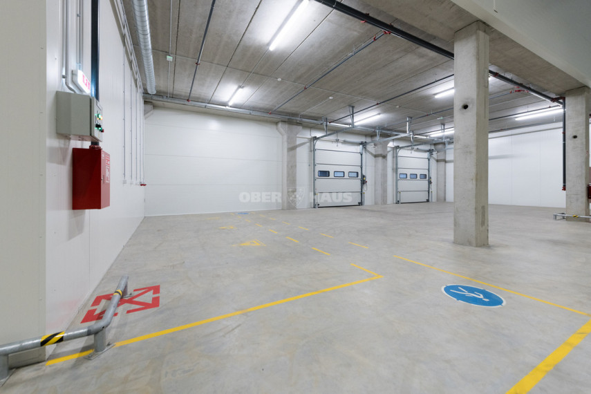 Nuomojamos administracinės, sandėliavimo patalpos Plungės g., Aukštieji Paneriai, Vilniaus m., Vilniaus m. sav., 600 m2 ploto 6