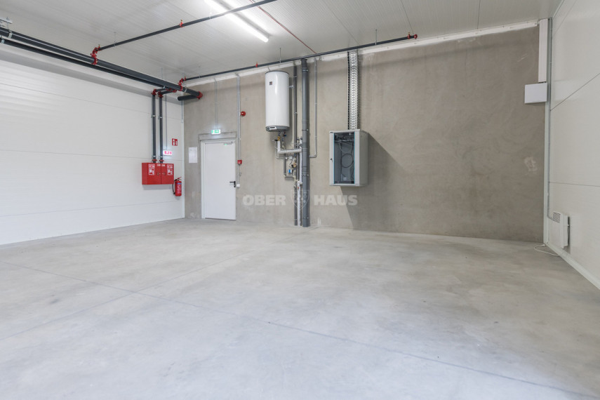 Nuomojamos administracinės, sandėliavimo patalpos Plungės g., Aukštieji Paneriai, Vilniaus m., Vilniaus m. sav., 600 m2 ploto 7