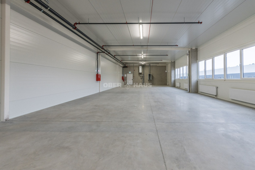 Nuomojamos administracinės, sandėliavimo patalpos Plungės g., Aukštieji Paneriai, Vilniaus m., Vilniaus m. sav., 600 m2 ploto 9