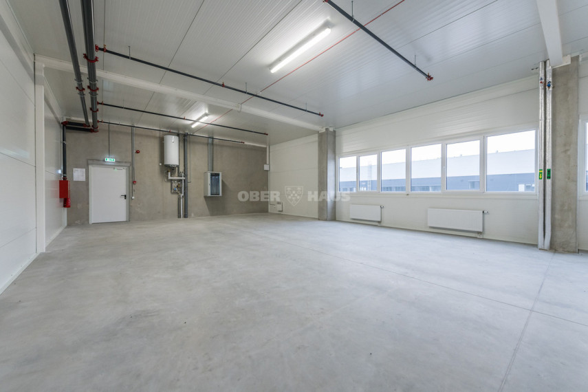 Nuomojamos administracinės, sandėliavimo patalpos Plungės g., Aukštieji Paneriai, Vilniaus m., Vilniaus m. sav., 600 m2 ploto 10